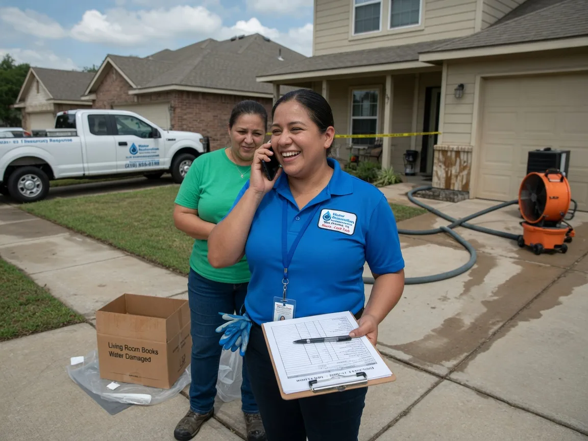 Water Damage Repair Scandia, KS FAQs